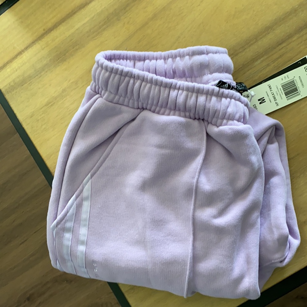 BEYONCE IVY PARK RODEO Purple Sweats